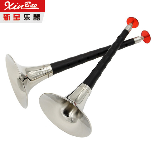 Xinbao Suona Musical Instrument Ebony/Sapele Suona A/Bb/C/D/Eb/F/G 