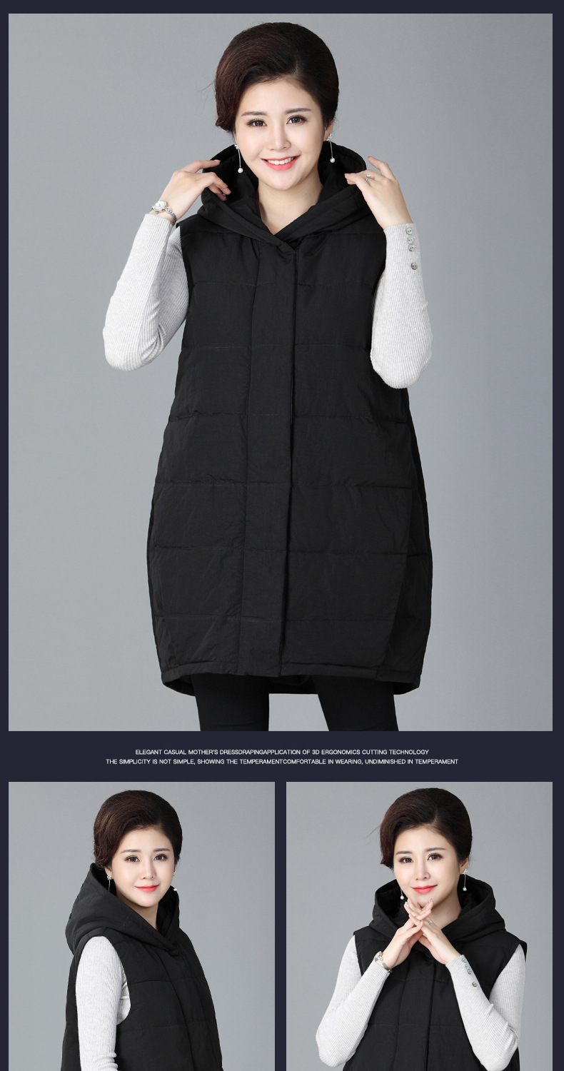 Gilet femme en Fibre de polyester - Ref 3316677 Image 15