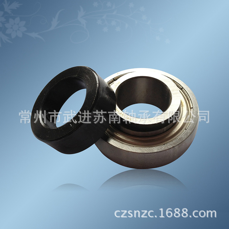 厂家现货供应 外球面轴承 英制SA205-16 SA206-1