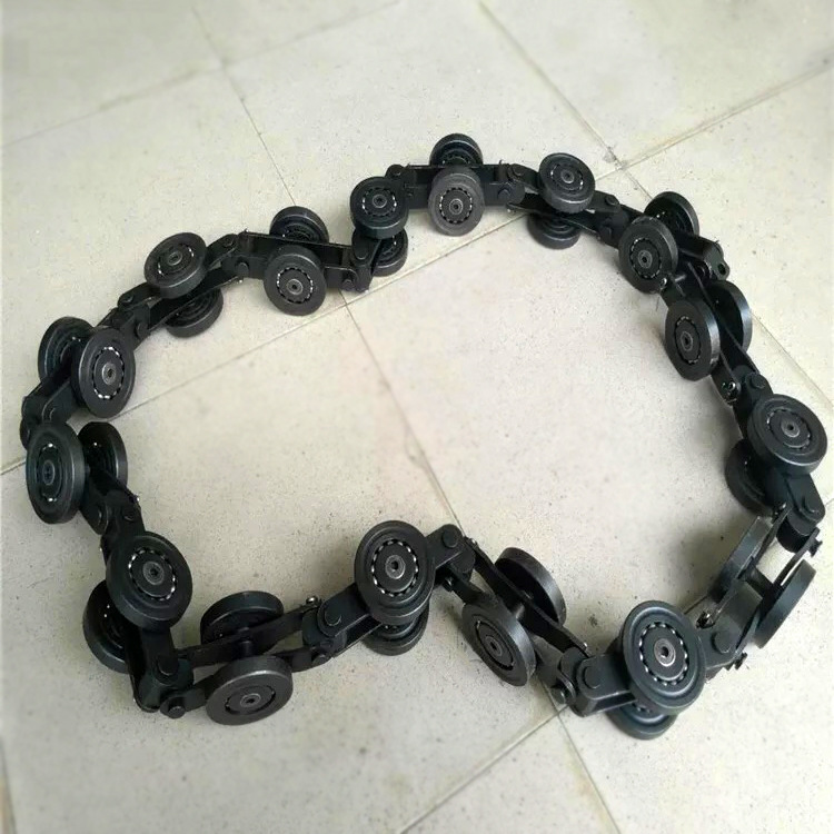 悬挂链条 250型输送链条 双导轮形式 涂装流水线厂家直销质量保证