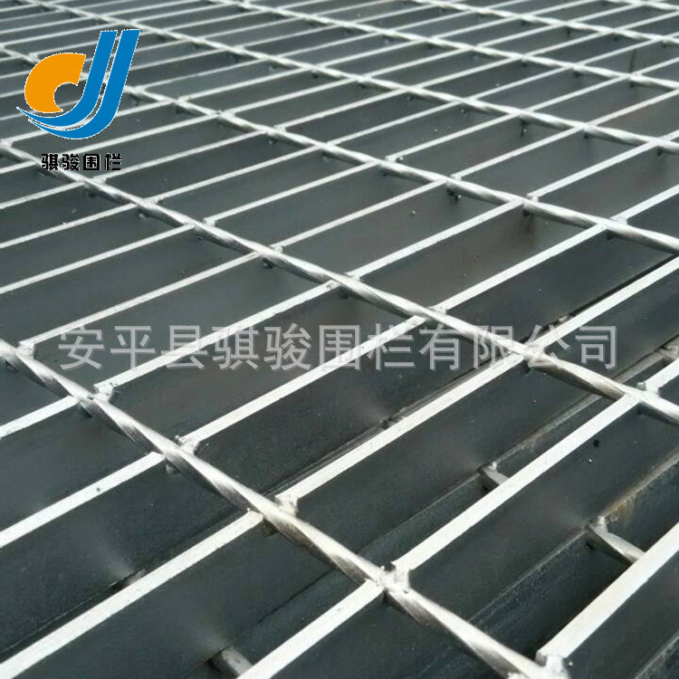 隧道钢格板 防滑耐磨性能好 外形精美 型号多样质量保障