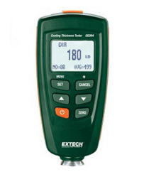 EXTECH CG204涂层测厚仪