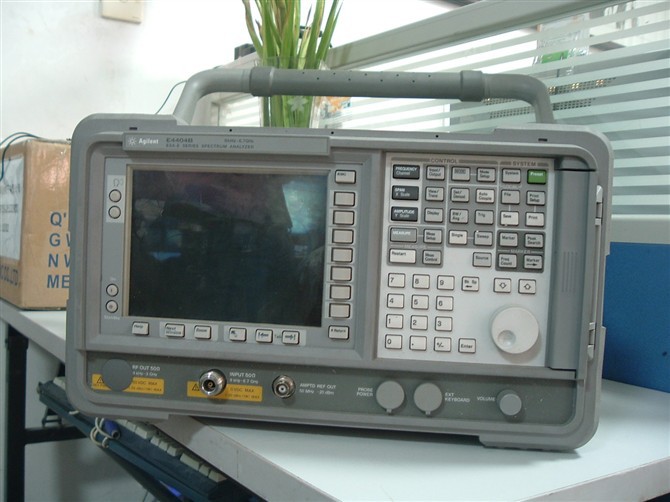 美国安捷伦Agilent E4404B频谱分析仪