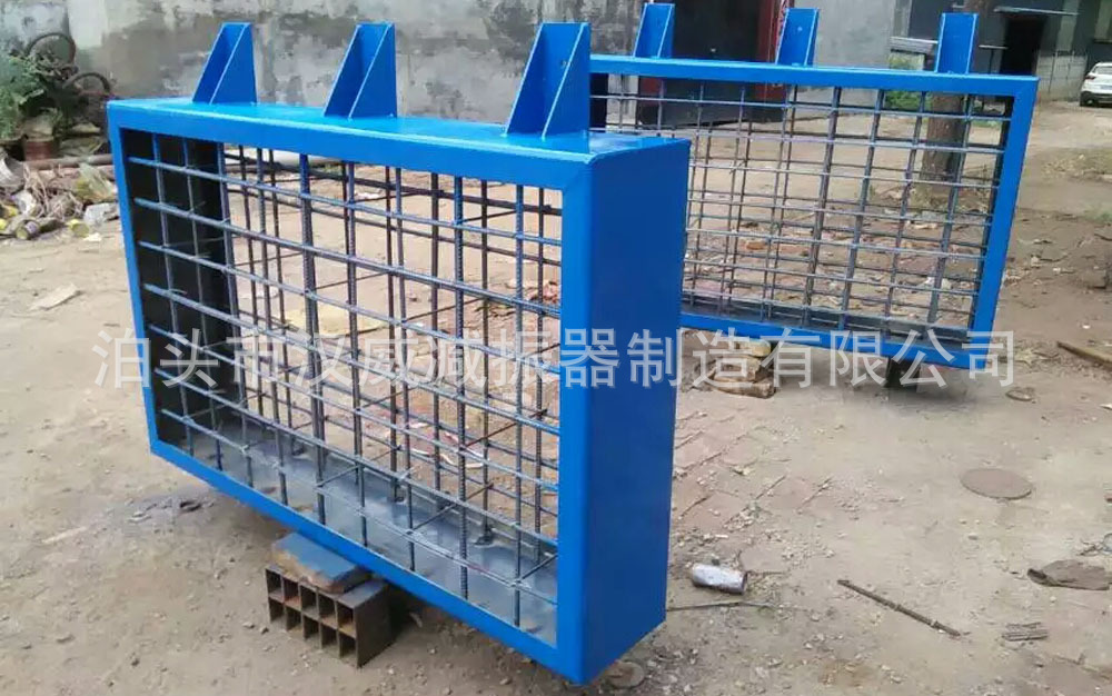 厂家专业定做减振台座 钢架焊接减震台座 水泵减震台座减震器支架-阿里巴巴