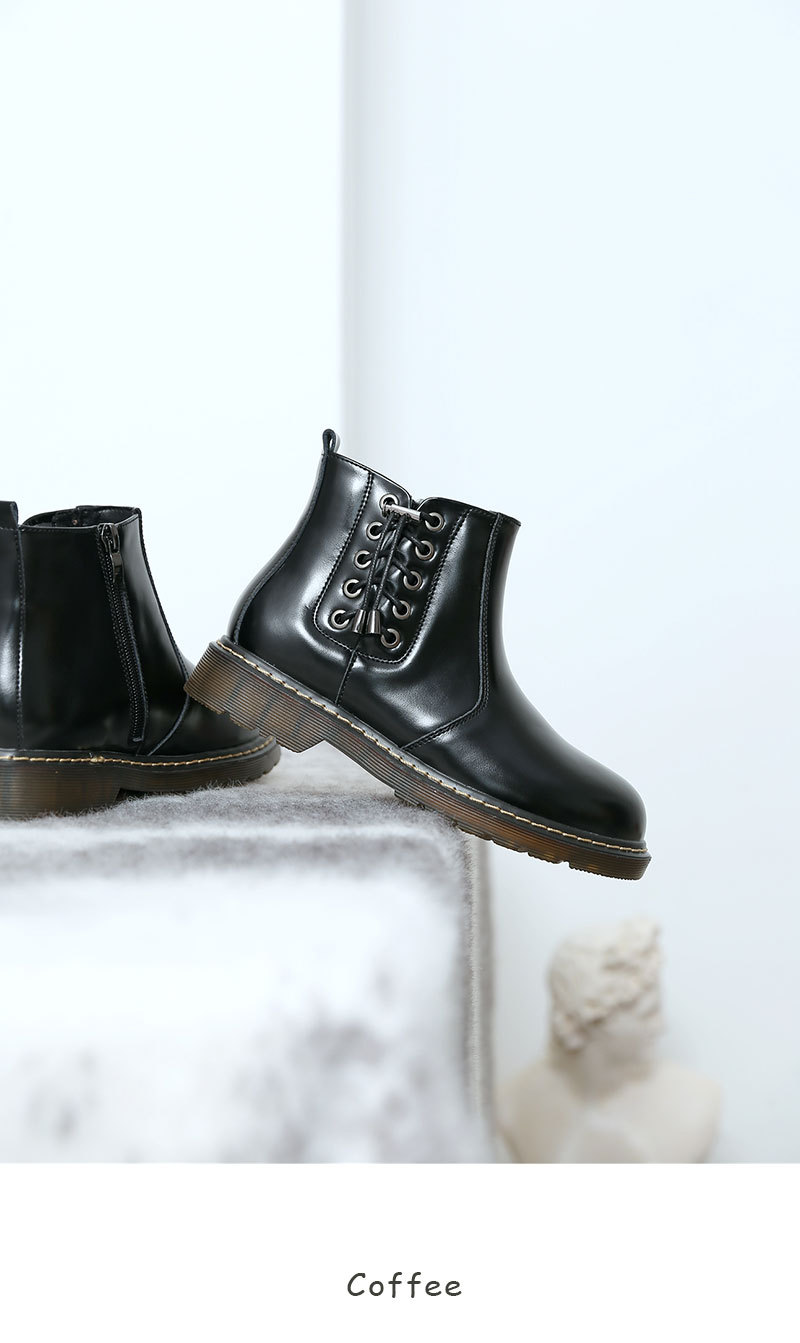 Bottes femme BELLE PUISSANCE en En cuir - Ref 3354808 Image 14