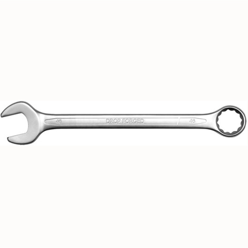 YATO/易尔拓碳钢大规格两用扳手 梅开扳手34mm-65mm