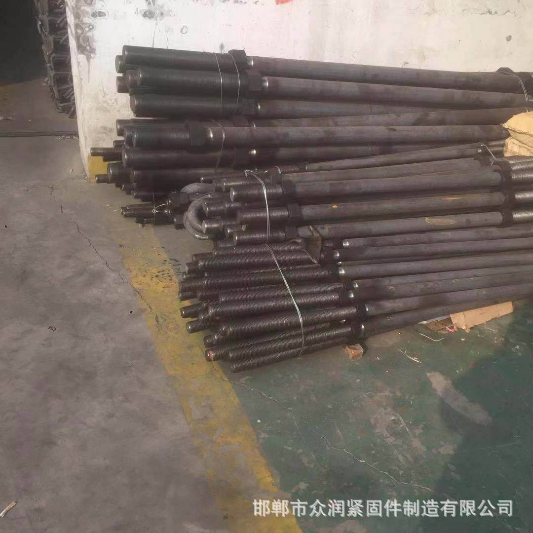 热镀锌地角螺丝 地角螺丝 预埋地角螺丝7字地角螺丝9字地角螺丝