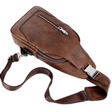 Нагрудная сумка для отдыха, поясная сумка, в корейском стиле