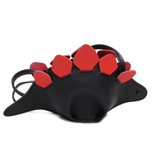 Children's bags Korean style cute baby animal crossbody bag mini dinosaur shoulder bag for boys and girls personalized kid bag