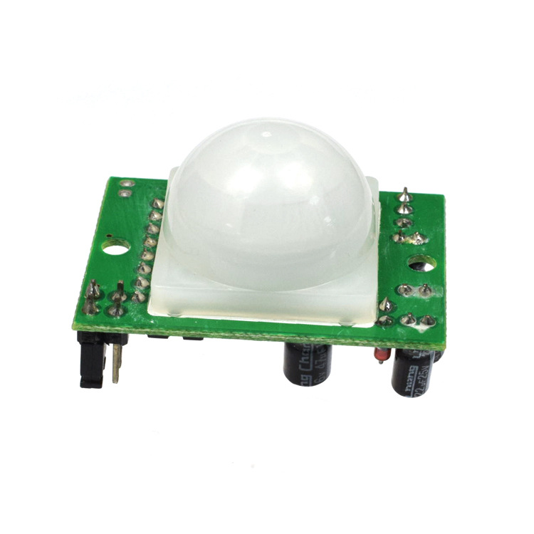 厂家直销 生产批发供应 专业生产人体感应小体积模块HQ-418