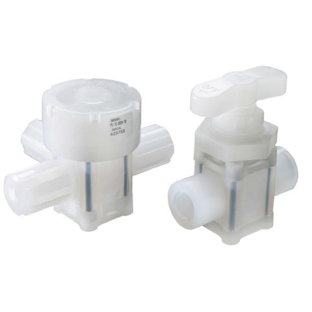 PARKER/派克 PFA手动阀