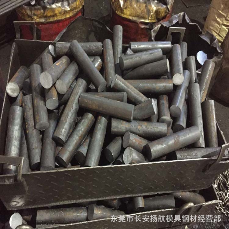 40CrSi合金结构钢 40CrSi大直径圆钢 40CrSi冷拉圆棒 材料保证