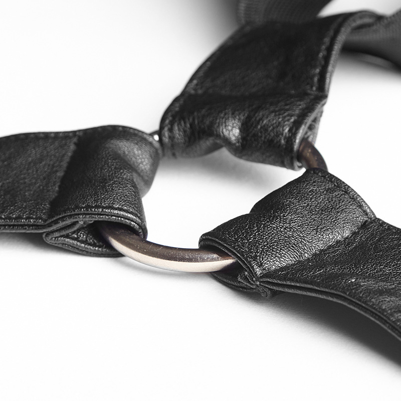 Gilet femme GEARDUKE DUKE GEAR en PU - Ref 3316456 Image 26