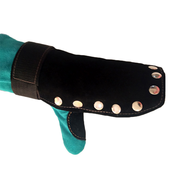 牛皮护盾宠物防护防狗咬蛇防咬猫咪防抓咬蜥蜴貂防水防刺