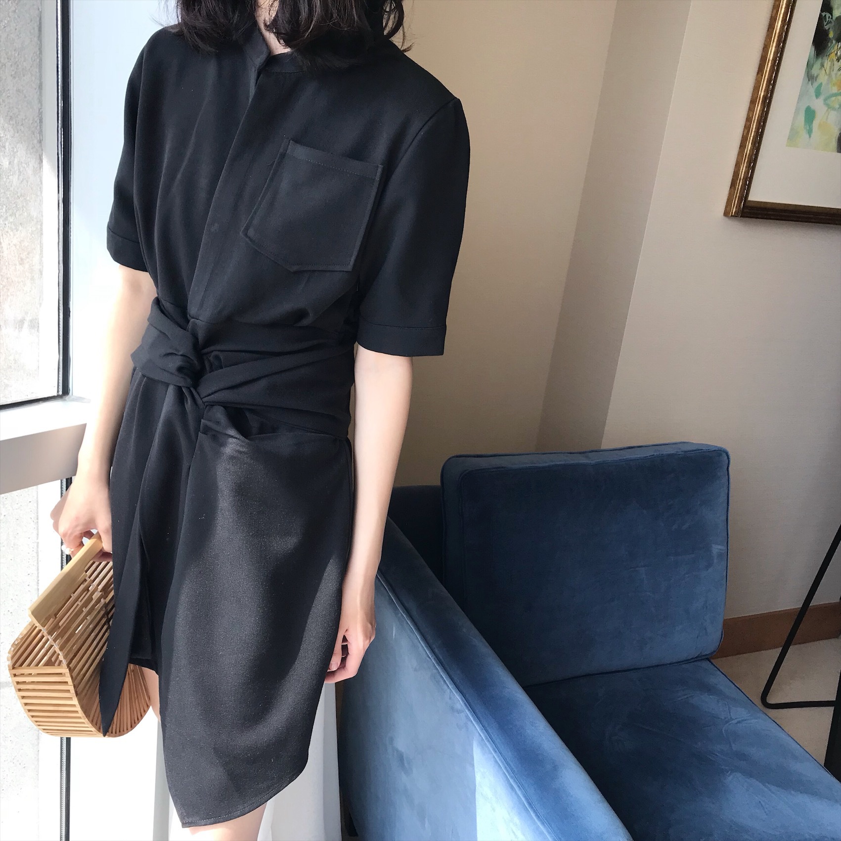 Robe femme en Coton - Ref 3328400 Image 94