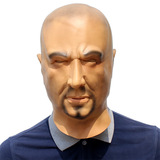 Хэллоуин карнавальный лицо маска чернокожий большой большой большой большой большой большой большой большой большой большой стиль вечеринки стиль стиль играет сильного человека