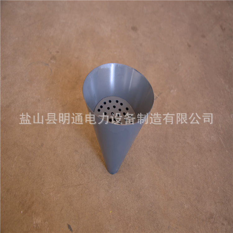 供应排水漏斗 带盖的排水漏斗2/8~4/8厂家直销