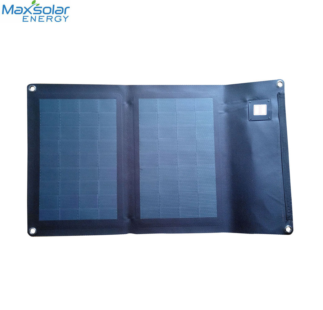 CIGS 太阳能电池板 USB接口 16W 24W 32W 40W 48W 60W 75W90W