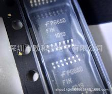 FIN1019MTCX UCD7201PWPR AMIS39101NGA TPF632A-TR TPS61500PWPR