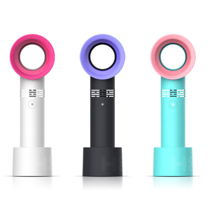 韩国zero9无叶风扇zero9小风扇可充电迷你扇便携手持usb风扇|ms