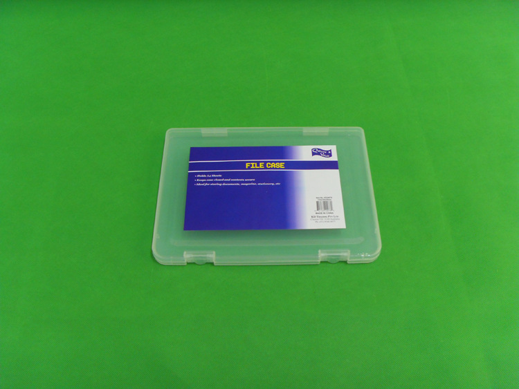 厂家直销元件盒号4.5cm厚透明盒 分类盒 归类盒塑料手提箱包装工