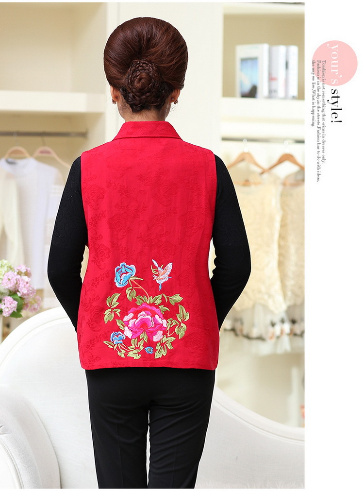 Gilet femme en Coton - Ref 3317879 Image 21