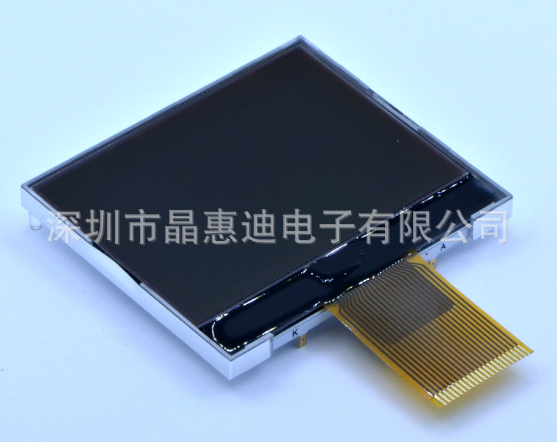 128128/����/Һ��ģ��/2.2��/LCD/UC1617/�ڵװ׵�/������������