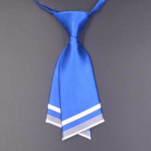 Korean version of professional formal wear for women small tie Japanese bow tie college style collar flower performance event bow student