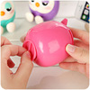 Piggy bank, phone holder, universal tubing for bed, owl