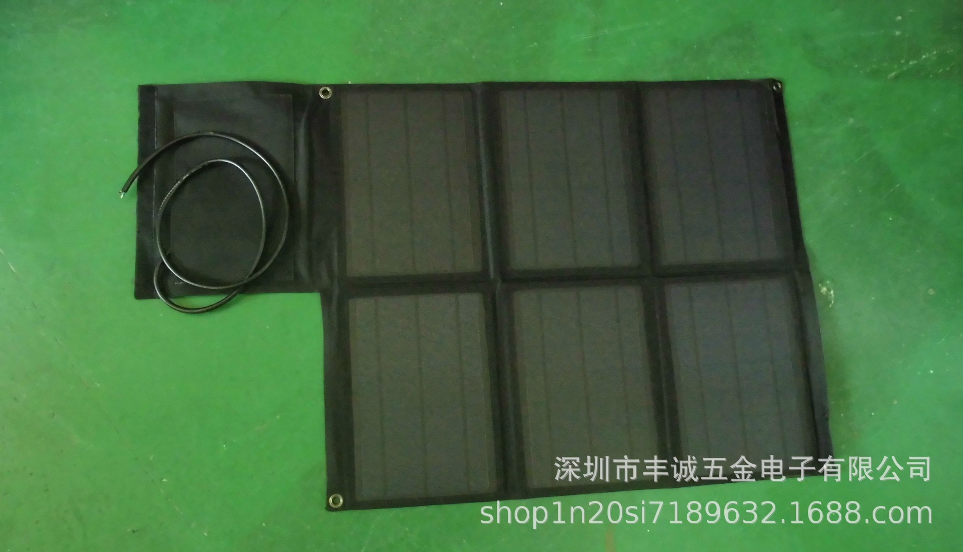 Chargeur solaire - 21 V - batterie Sans batterie mAh - Ref 3395488 Image 5