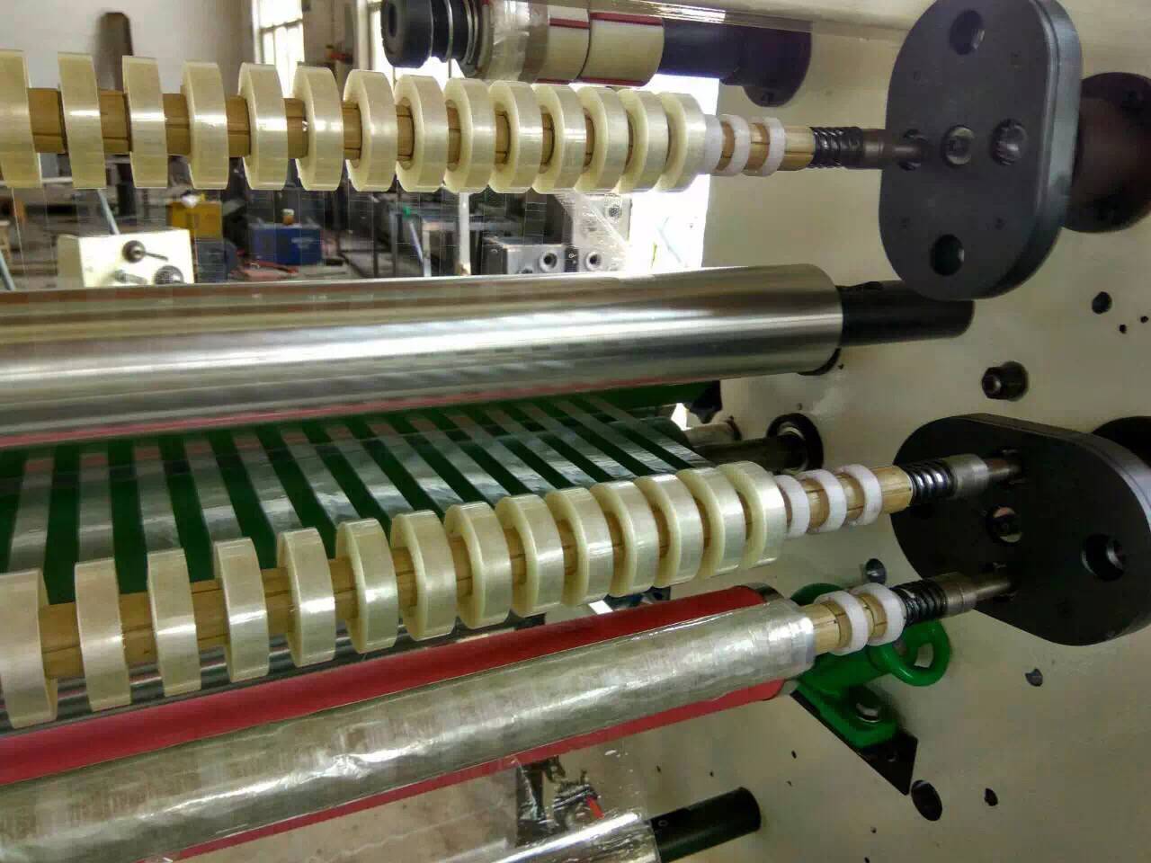 文具胶带分条机  办公文具胶带分切机 纸胶带分切机 厂家直销产品