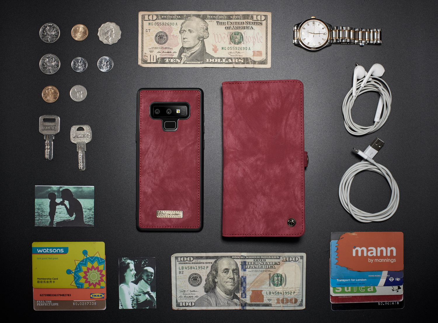 Leather Case 12