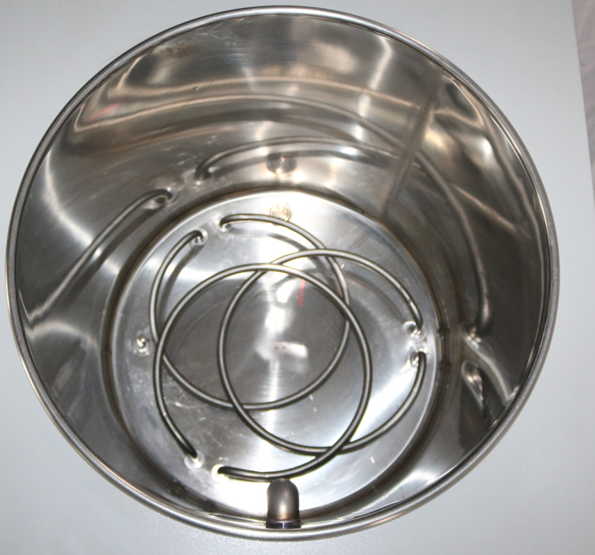 厂家供应  高温循环油浴锅/不锈钢油槽/恒温有浴锅 GY-100L