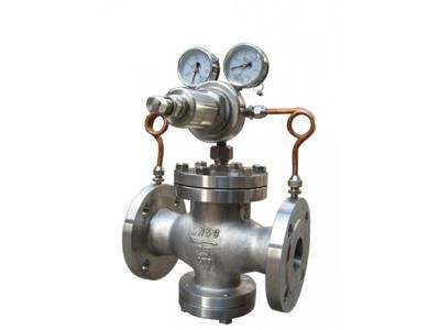 大口径静态数字锁定流量平衡阀 SP45F