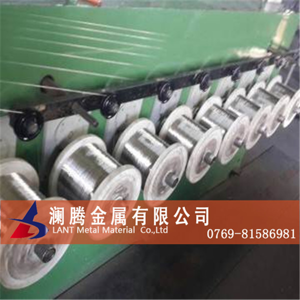 批发1j22软磁合金线 高导磁1j22铁钴钒合金线 铁镍1j22坡莫合金丝