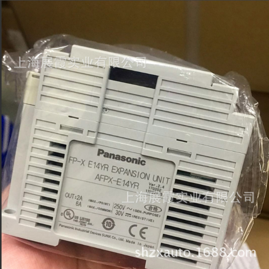 原装全新【松下控制器FPX-E14YR/E14YT AFPX-E14YR/E14YT模块】 FPX-E14YT,FPX-E14YT,AFPX-E14YT,FPX-E14YR,AFPX-E14YR