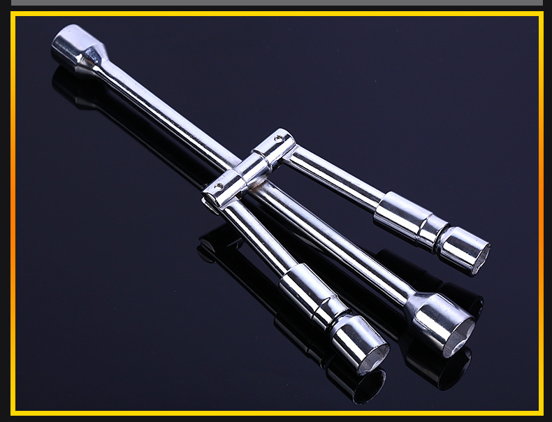 Portable Cross Wrench Image 9