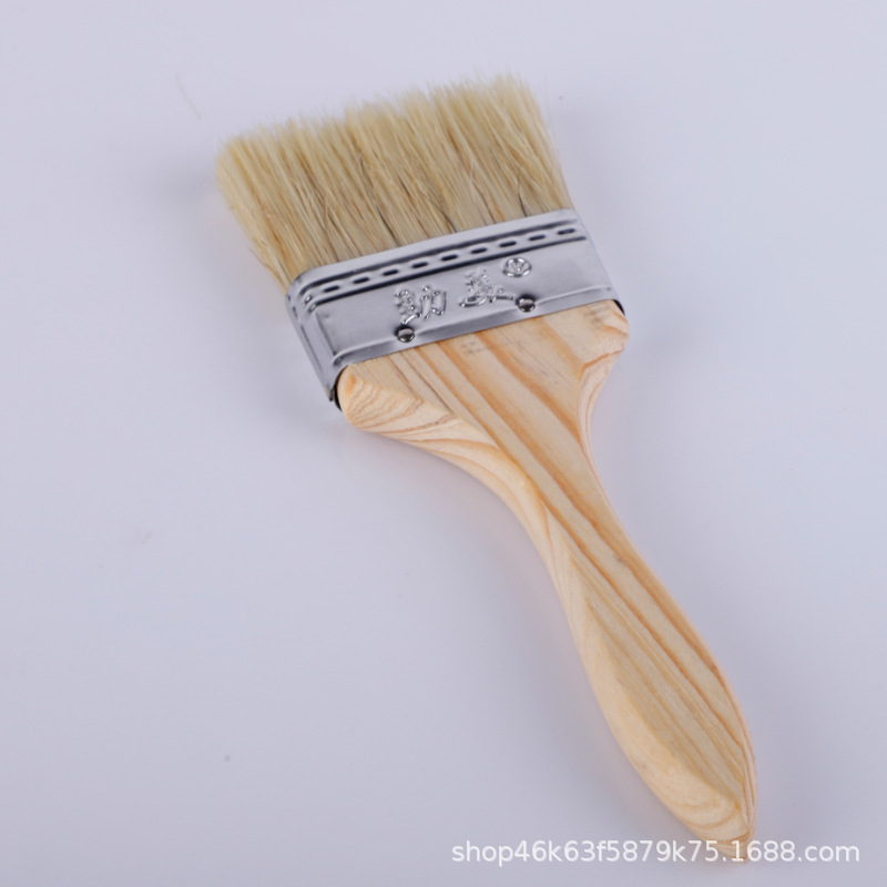 Origen y suministro de rodillo de pintura multifuncional, cabezal de brocha de pintura manual para arte de 4 pulgadas, venta al por mayor, ecológico.