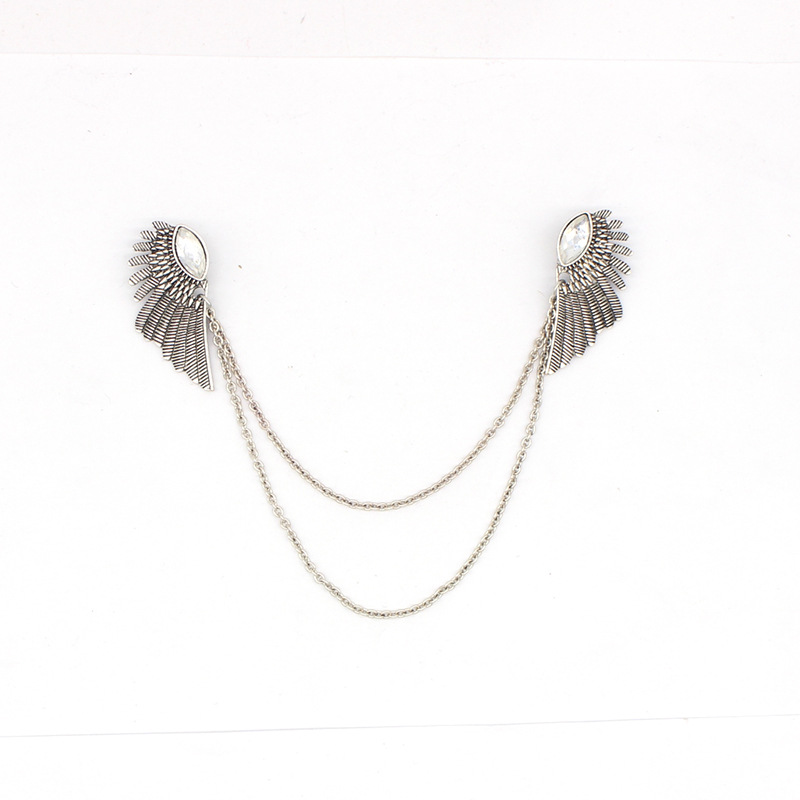 Angel Wings Brooch