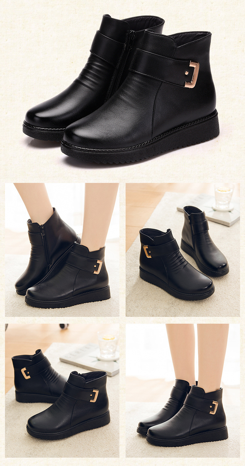 Bottes femme OISEAU CéLèBRE en Microfibre - Ref 3355394 Image 20