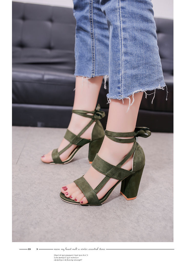 Chaussures été pour femme en TPR - Ref 3345402 Image 38