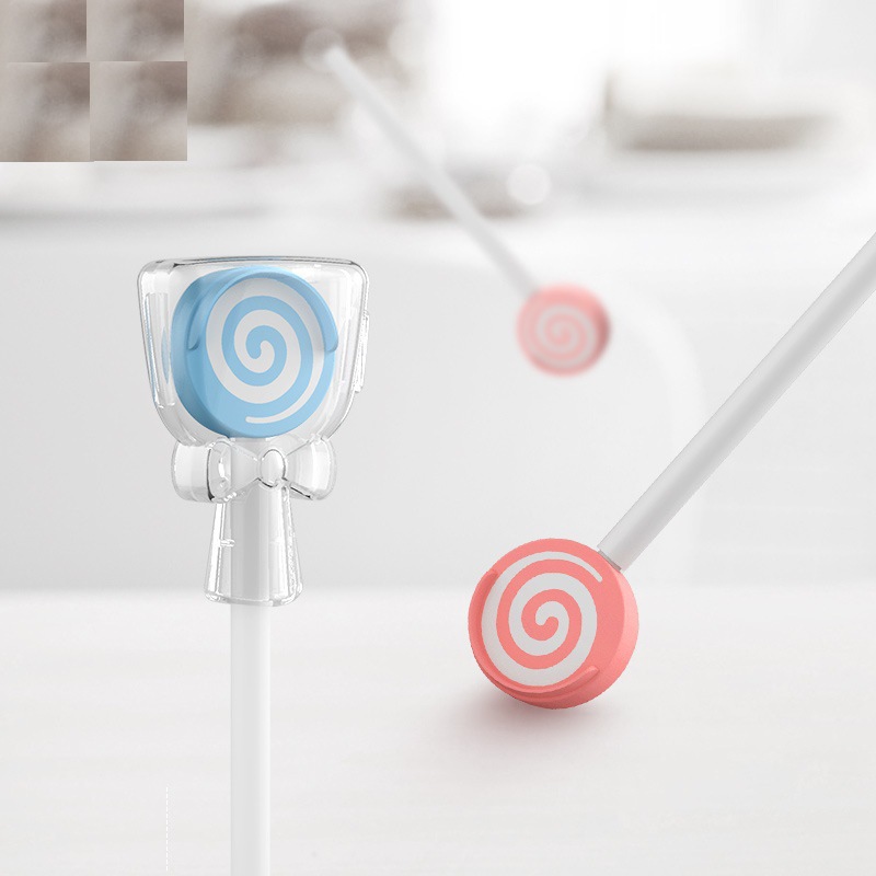 2020 New products Lollipop baby Oral hygiene baby Tongue Cleaner baby oral cavity security nursing