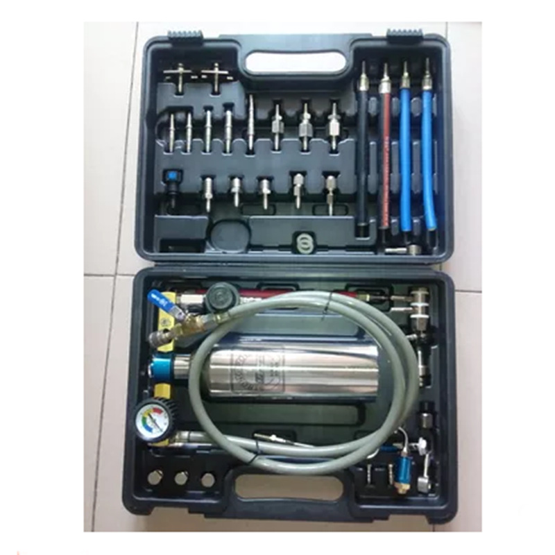 三元清洗吊瓶 单吊瓶免拆清洗机 喷油嘴进气管清洗机三元清洗吊瓶