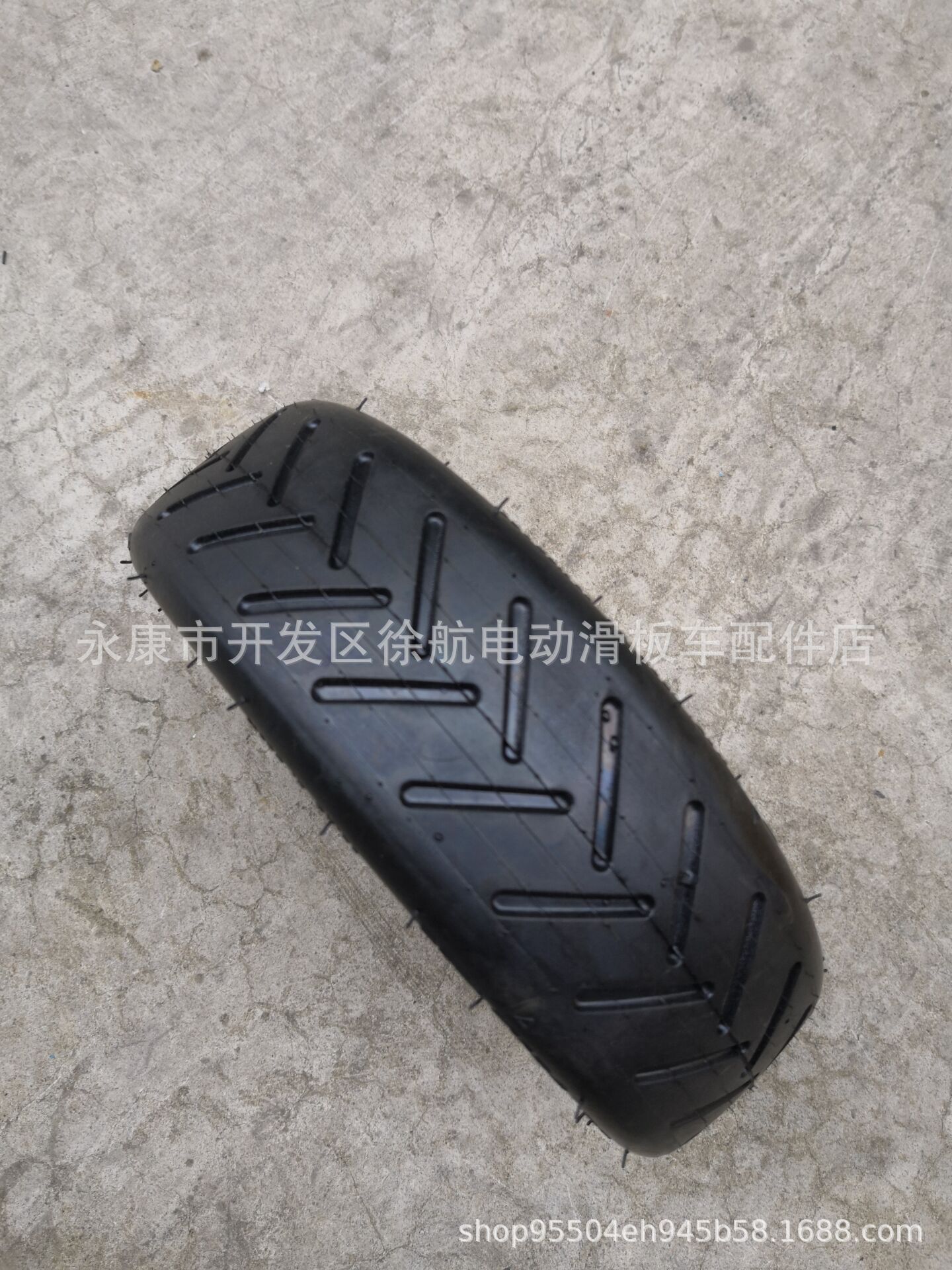 厂家直供8.5寸小米电动滑板车后轮轮毂轮胎匹配81/2x2内外轮胎