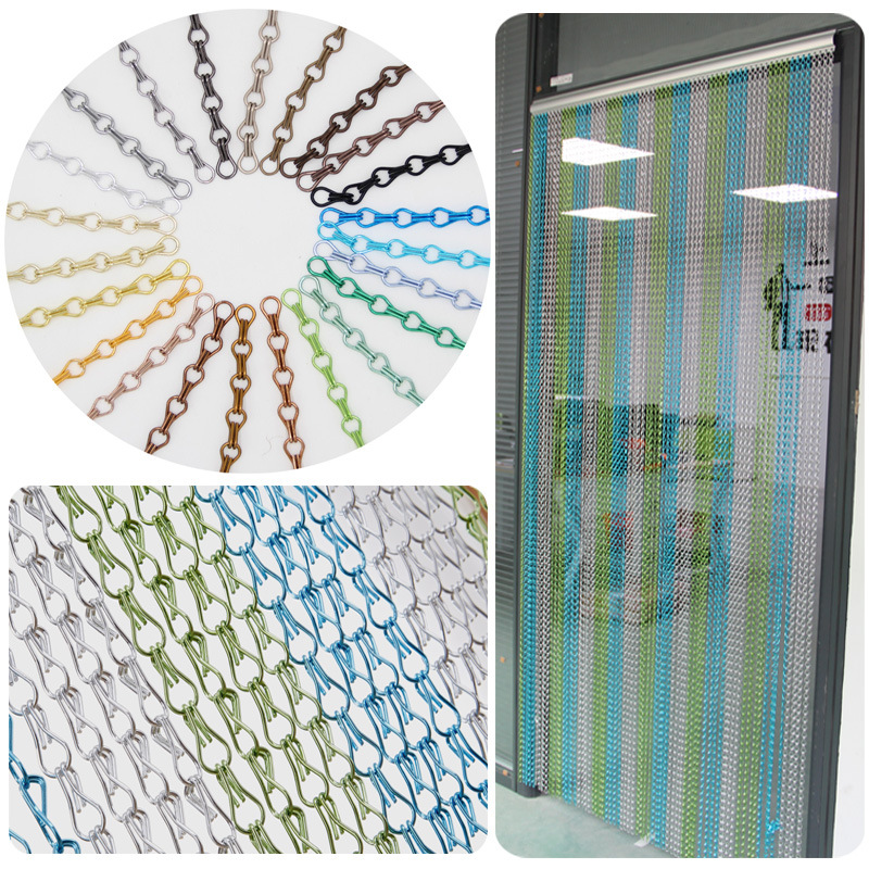 拼色铝链帘3拷贝
