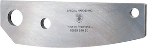 钣金材料的 备用刀片 上侧刀片 1BR/6