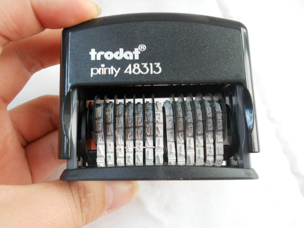 ��ƷTrodat printy 48313ӡ�� ׿��ɵ�����ӡ�� ����������