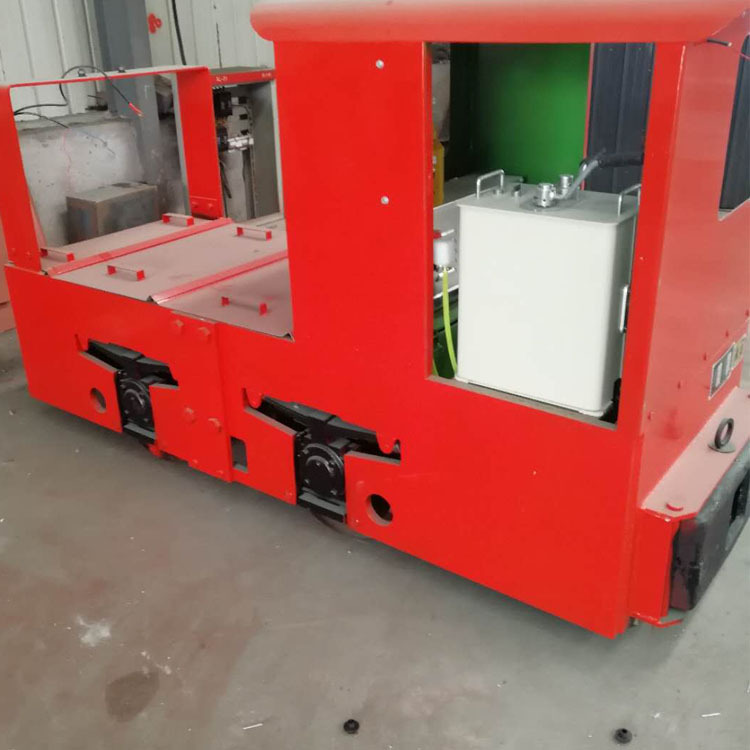 架线式电机车新工艺设计 3吨矿用电机车加工厂家 质优价廉