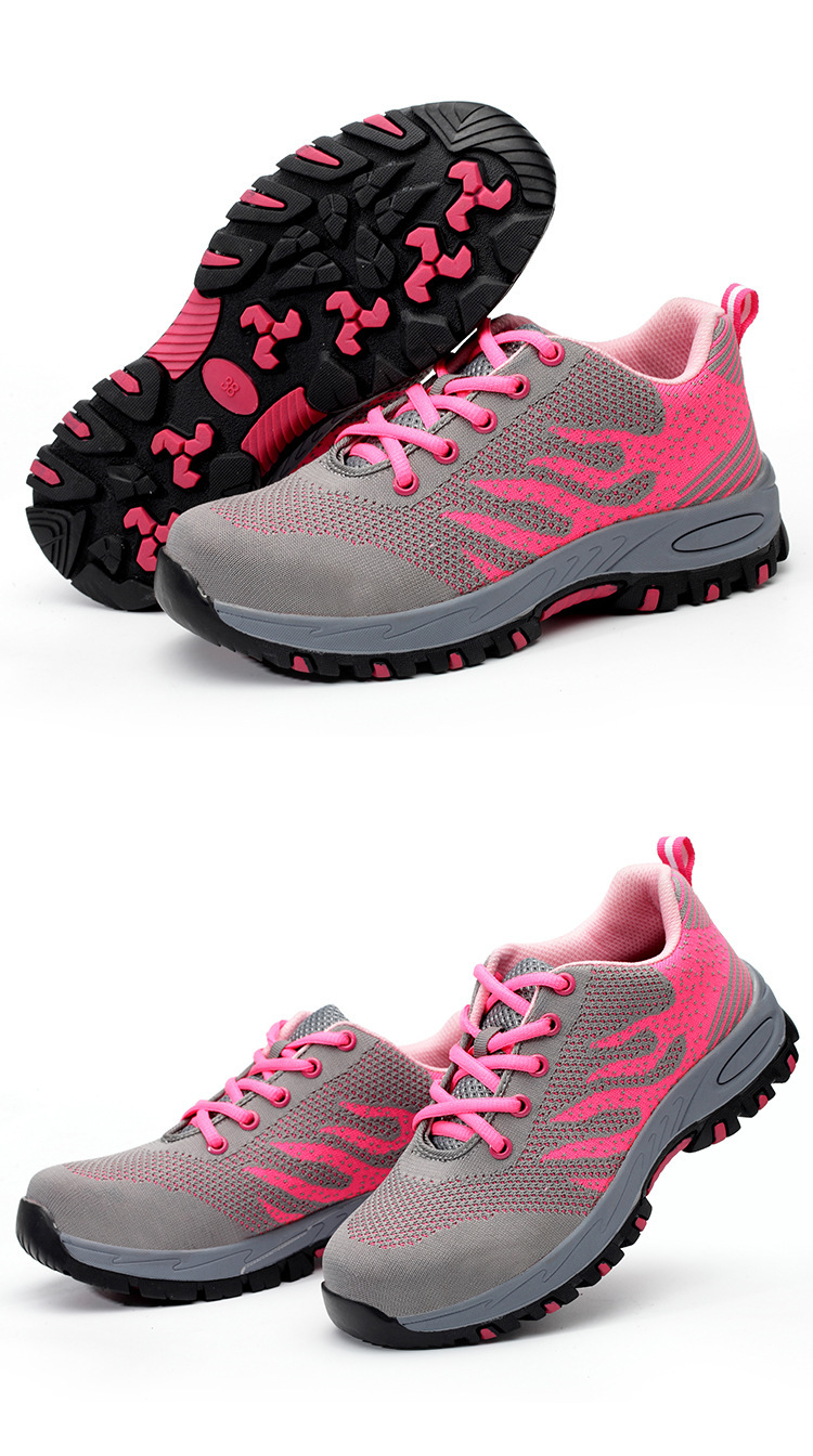 Chaussures de sécurité - Dégâts de perçage - Ref 3404925 Image 59