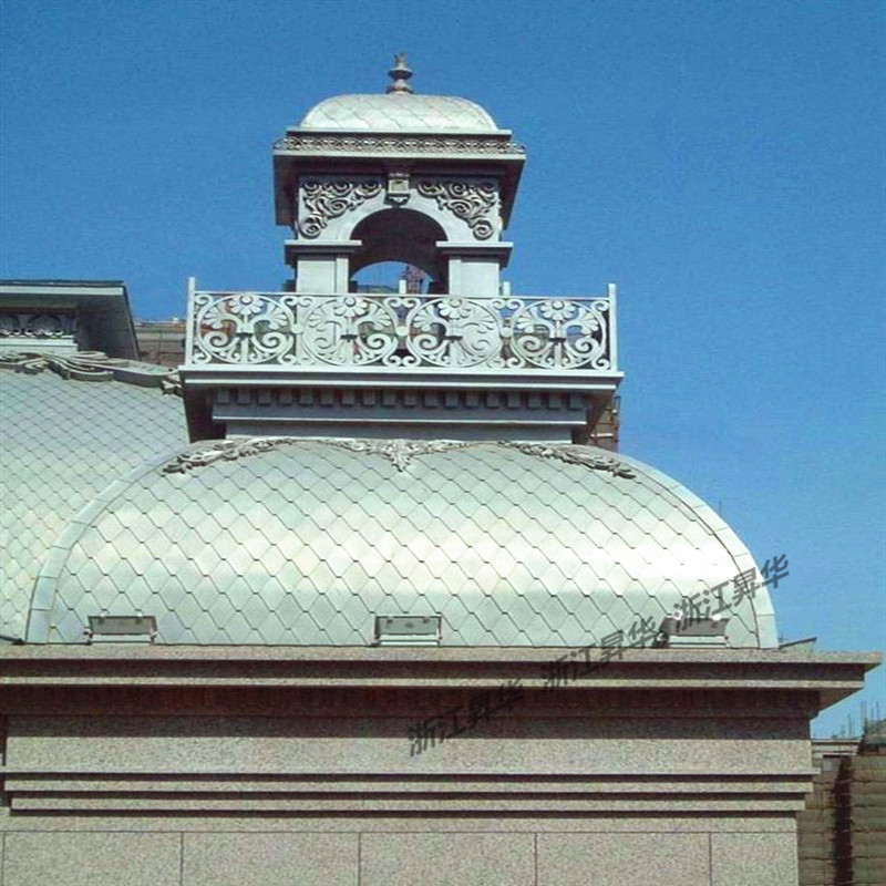 厂家全国供应 3003氟碳漆0.7厚铝镁锰板平锁扣屋面板